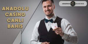 Anadolu Casino Twitter