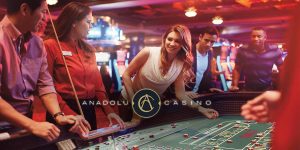 Anadolu Casino Türk Ruleti