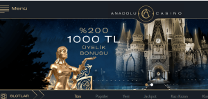 Anadolu Casino Giriş Adresi Güncellendi
