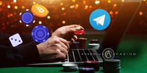 Anadolu Casino Telegram Bonusu