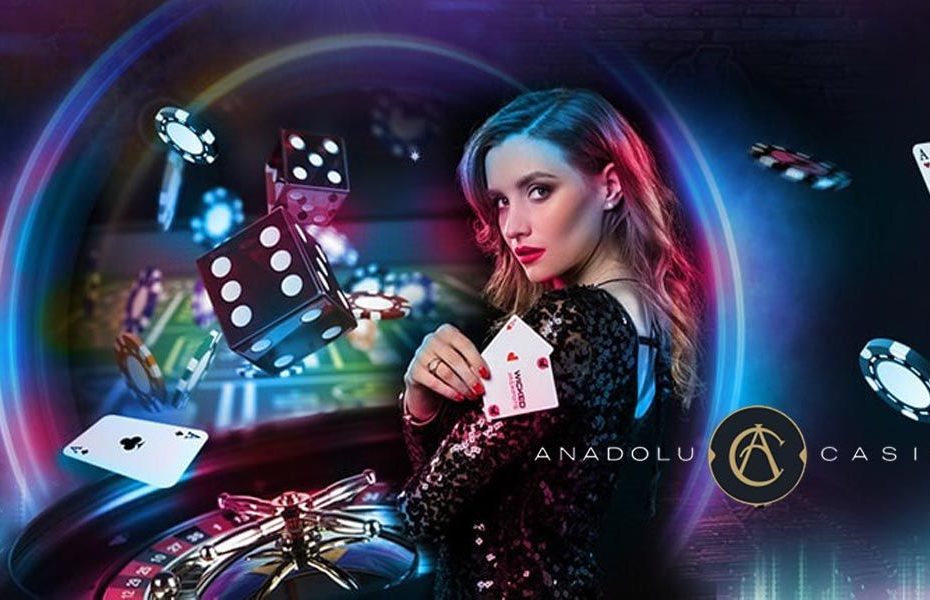 Anadolu Casino iletişim, Anadolucasino İlk Üyelik