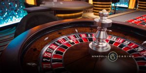 Anadolu Casino Rulet